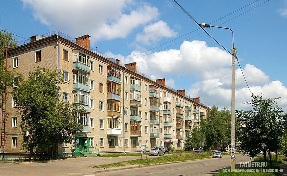 Продается 3-х комнатная квартира в доме № 14 по улице Гагарина. В доме проведен качественный капитальный ремонт,...