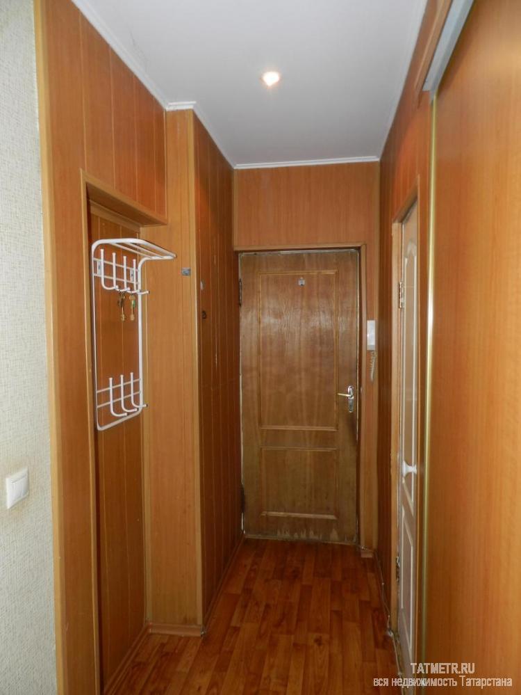 Продается 3-х комнатная квартира в доме № 14 по улице Гагарина. В доме проведен качественный капитальный ремонт,... - 13