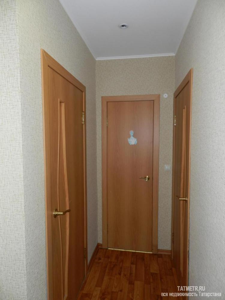 Продается 3-х комнатная квартира в доме № 14 по улице Гагарина. В доме проведен качественный капитальный ремонт,... - 15