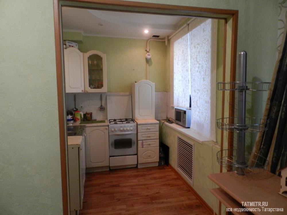 Продается 3-х комнатная квартира в доме № 14 по улице Гагарина. В доме проведен качественный капитальный ремонт,... - 3