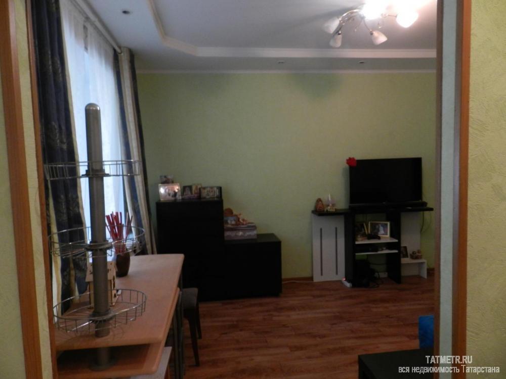 Продается 3-х комнатная квартира в доме № 14 по улице Гагарина. В доме проведен качественный капитальный ремонт,... - 4