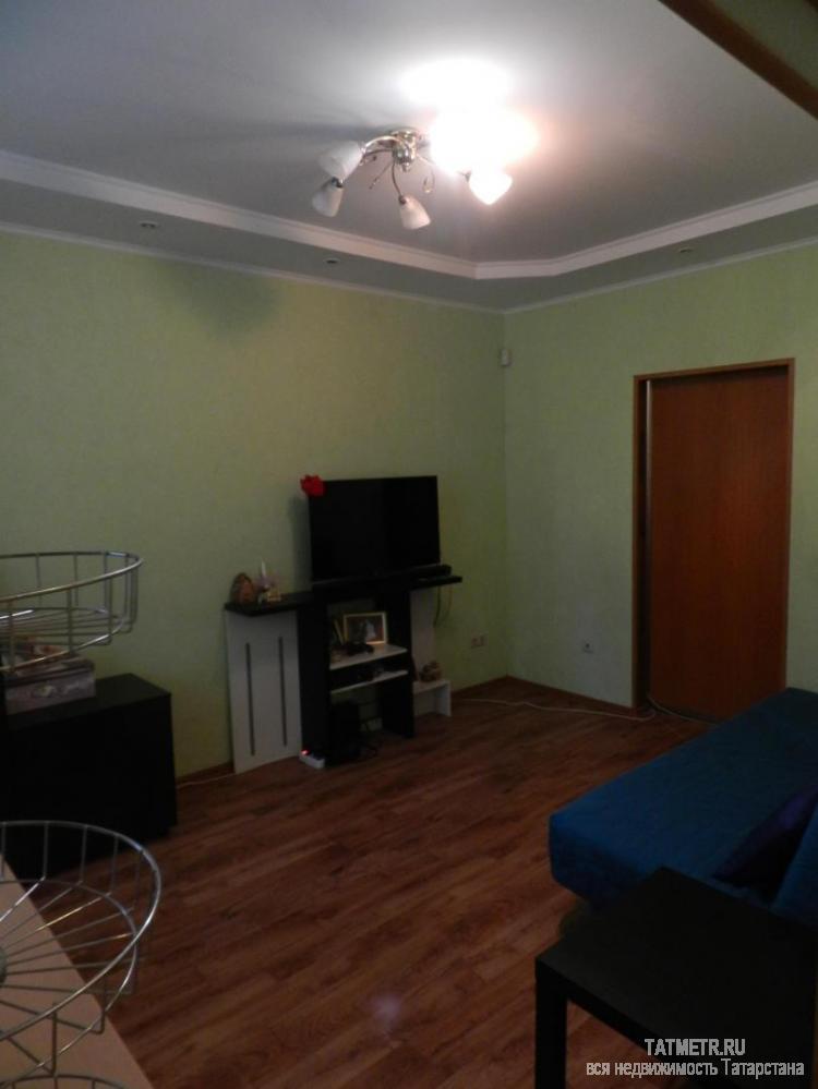 Продается 3-х комнатная квартира в доме № 14 по улице Гагарина. В доме проведен качественный капитальный ремонт,... - 5