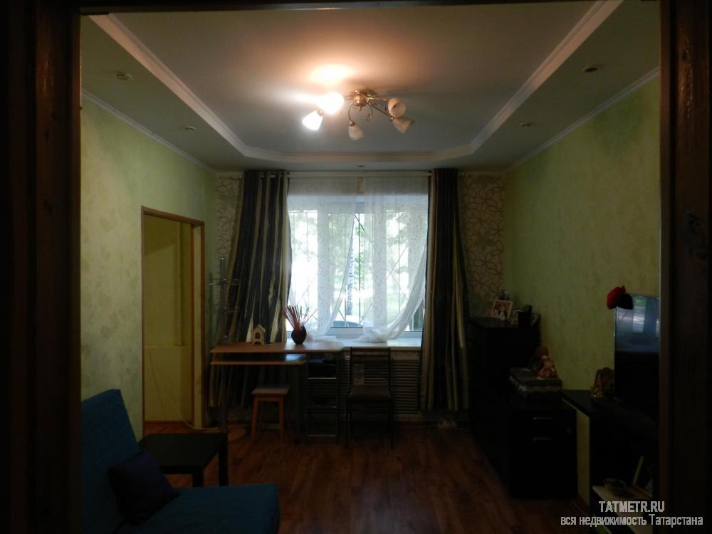 Продается 3-х комнатная квартира в доме № 14 по улице Гагарина. В доме проведен качественный капитальный ремонт,... - 6