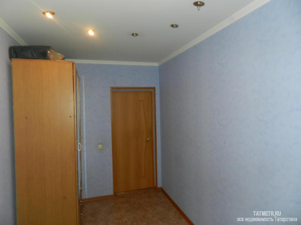 Продается 3-х комнатная квартира в доме № 14 по улице Гагарина. В доме проведен качественный капитальный ремонт,... - 7