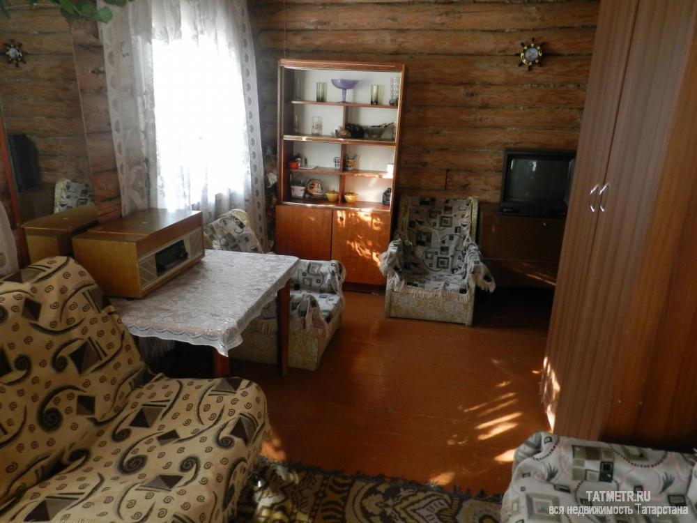 Продается дом на земельном участке 8 соток в г. Казани Вы мечтали о проживание в своем доме с приусадебным участком... - 19