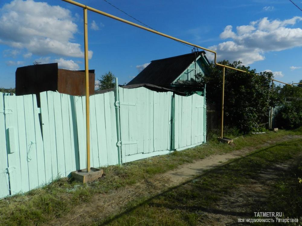 Продается дом на земельном участке 8 соток в г. Казани Вы мечтали о проживание в своем доме с приусадебным участком... - 22
