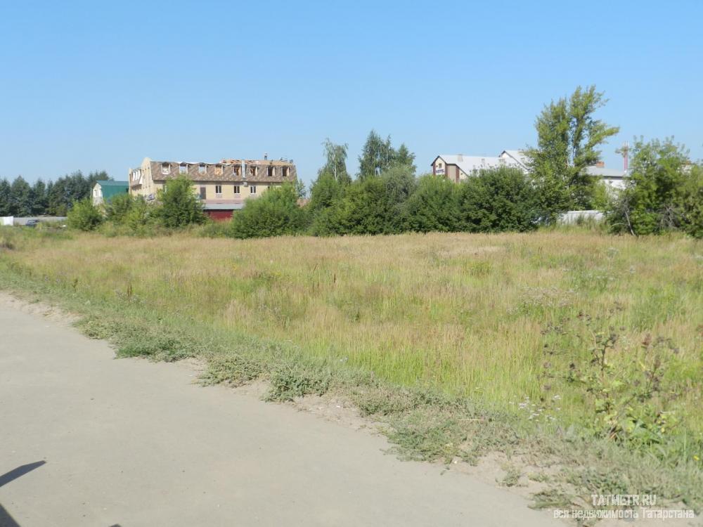 Самая выгодная цена на земельный участок в Казани под коммерческую недвижимость!!!  Предлагаем рассмотреть участок 28... - 3