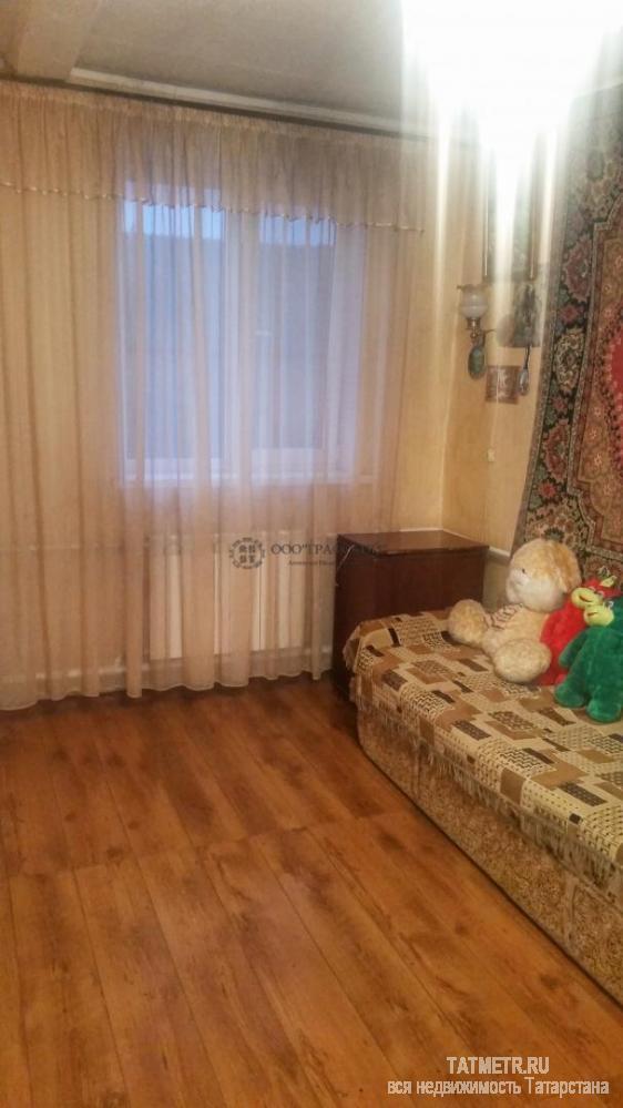 Продается квартира общей площадью 95 кв.м в двухквартирном доме (таунхаус) в с. Старое Шигалеево.   Дом состоит из 3... - 4
