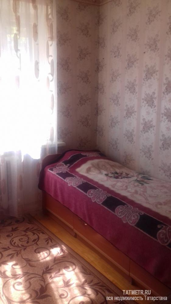 Отличная квартира в центре города Зеленодольск. В квартире два дивана, кресла, кровать, стенка, шкафы, кухонный...
