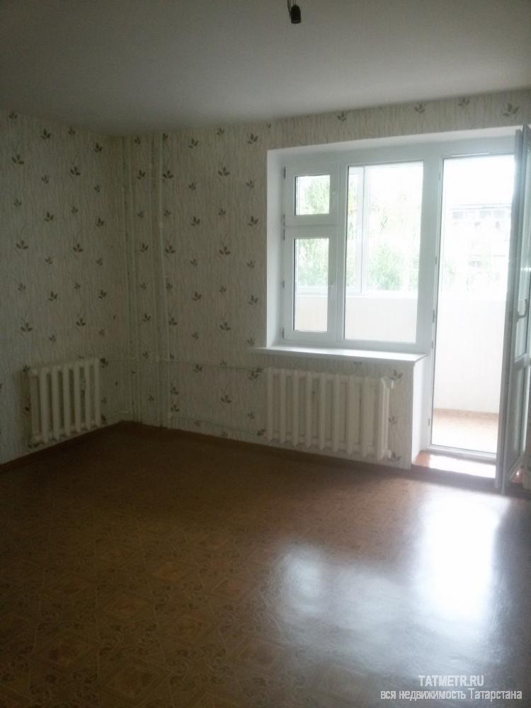 Сдается отличная, новая, чистая квартира в новом доме в г. Зеленодольск. С хорошим ремонтом. Комната просторная,... - 1