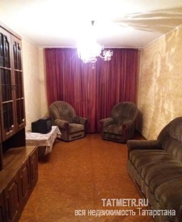 Сдается отличная квартира в г. Зеленодольск, мкр. Мирный. Квартира очень теплая, светлая, уютная, чистая, с хорошим...
