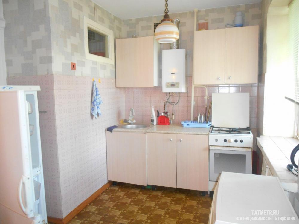Сдается отличная квартира в г. Зеленодольск. В квартире имеется вся необходимая мебель, три спальных места,... - 7