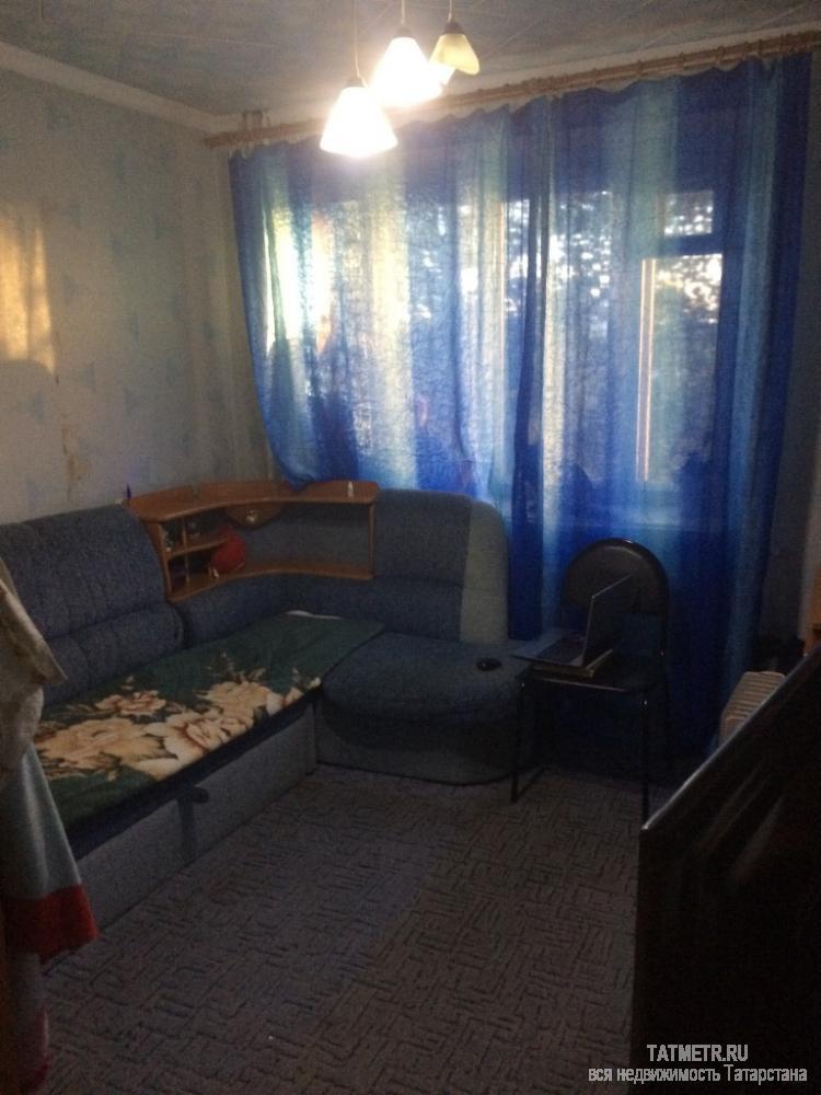 Отличная комната в г. Зеленодольск. Комната уютная, светлая в хорошем состоянии. С/у в отличном состоянии. Соседи...