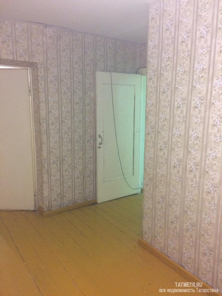 Сдается две комнаты в трехкомнатной квартире г. Зеленодольск. Квартира теплая, уютная, светлая. Рядом имеется вся... - 8