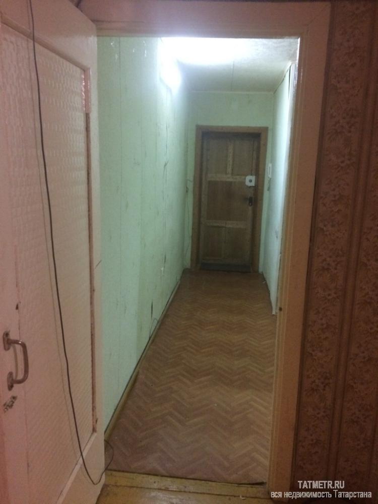 Сдается две комнаты в трехкомнатной квартире г. Зеленодольск. Квартира теплая, уютная, светлая. Рядом имеется вся... - 9