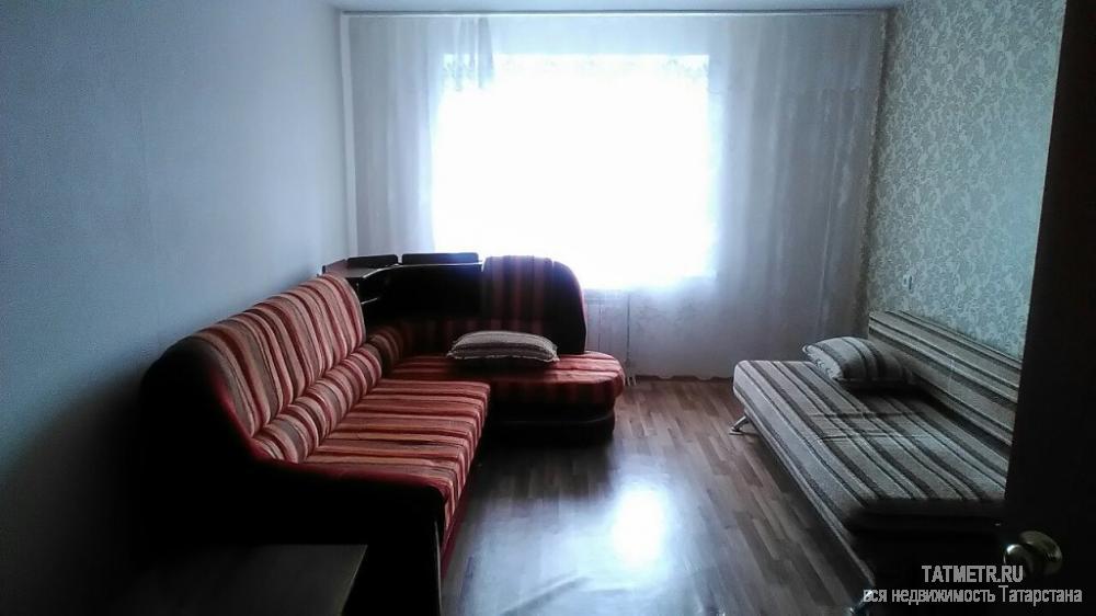 Сдается отличная, светлая квартира в новом доме г. Зеленодольск. Квартира распложена на солнечной стороне. В квартире...