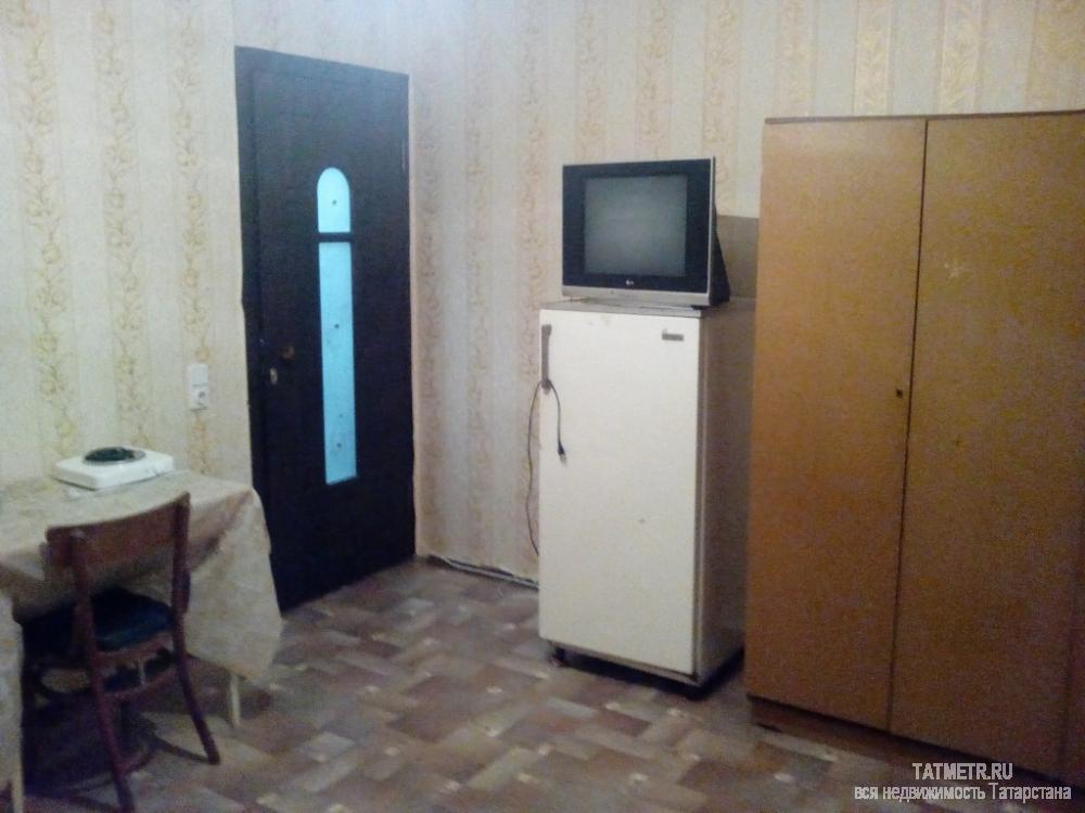 Отличная комната в блоке в мкр. Мирный, г. Зеленодольск. Комната светлая, тёплая, в хорошем состоянии; окно -...