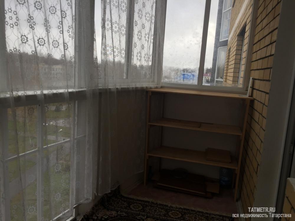 Сдается отличная квартира в новом доме в г. Зеленодольск. Квартира светлая, теплая, уютная. Индивидуальное отопление.... - 5