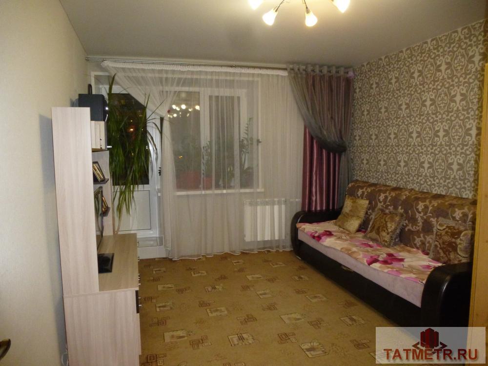 Ново-Савиновский район, ул. Голубятникова, 24. Продается отличная однокомнатная квартира, на пятом этаже девяти...