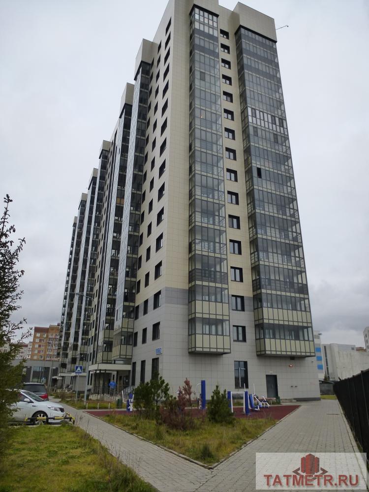 Ново-Савиновский район, ул. Алексея Козина, д.5 Продается двухкомнатная квартира на 8 этаже 16 ти этажного...