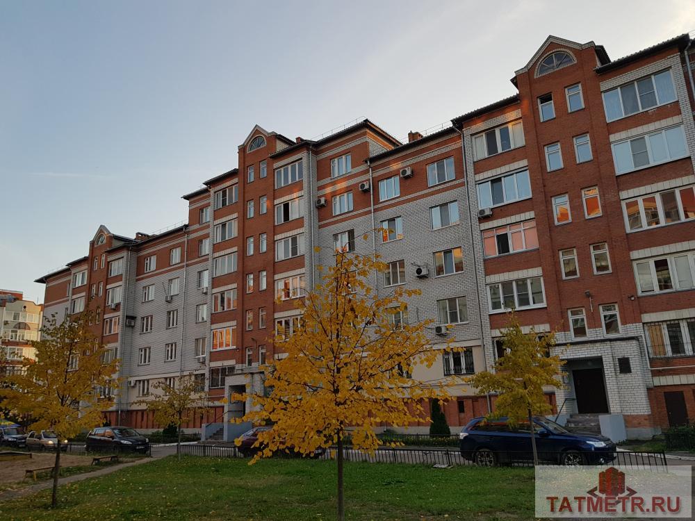Вахитовский район, Г. Камала д.51. К продаже предлагается  3-х комнатная квартира 105, 1 кв.м. в кирпичном доме  2002...