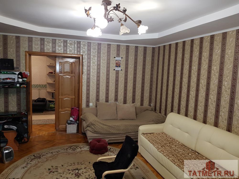 Вахитовский район, Г. Камала д.51. К продаже предлагается  3-х комнатная квартира 105, 1 кв.м. в кирпичном доме  2002... - 3