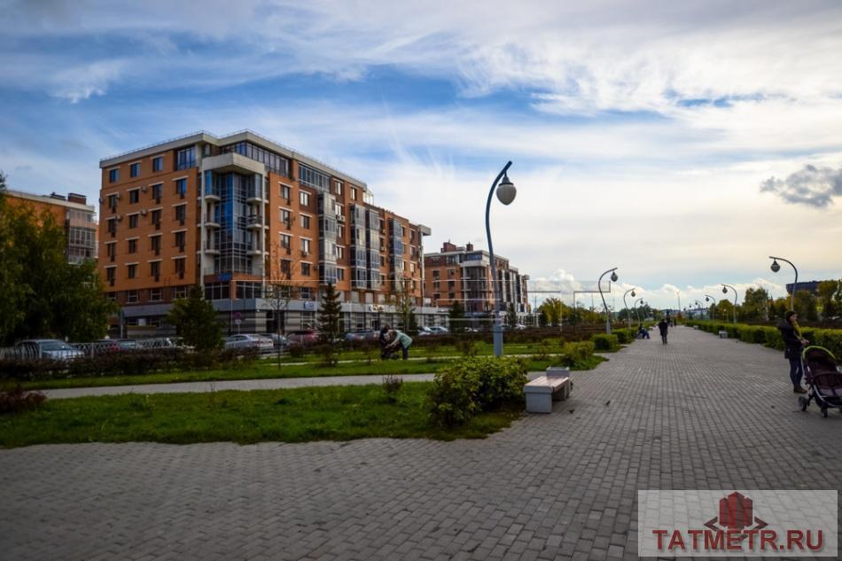 Отличная цена для просторной квартиры в престижном и комфортном для проживания Ново - Савиновском районе...  Хотите... - 14