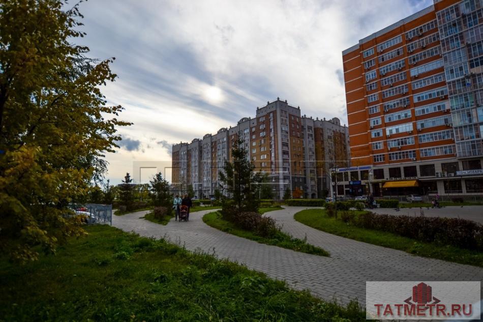 Отличная цена для просторной квартиры в престижном и комфортном для проживания Ново - Савиновском районе...  Хотите... - 15