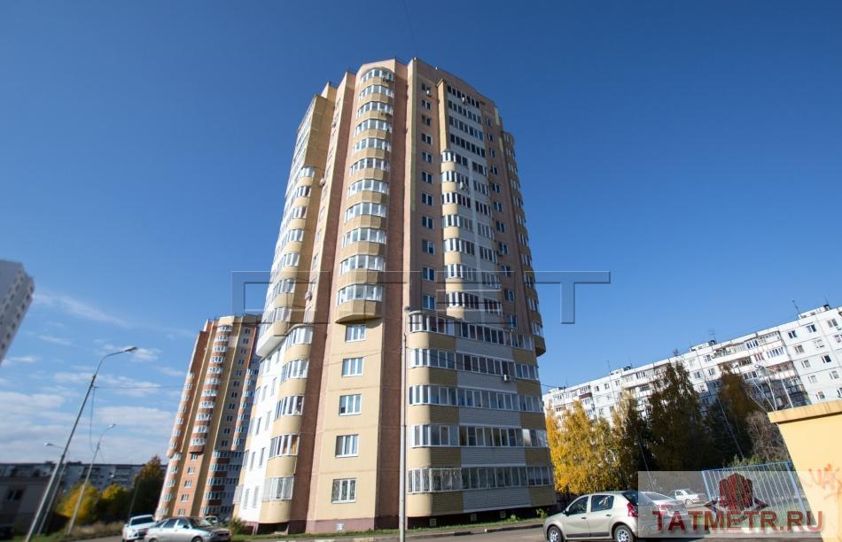 Советский район, Академика Завойского д6. Продаётся квартира 55 кв. м, с дизайнерским ремонтом и очень удобной... - 15