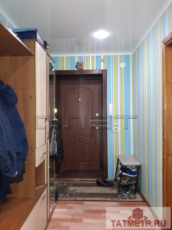 Казань, с. Осиново.  Продается уютная, двухкомнатная квартира, по ул. Комарова  4а. Дом кирпичный  2009 года... - 8