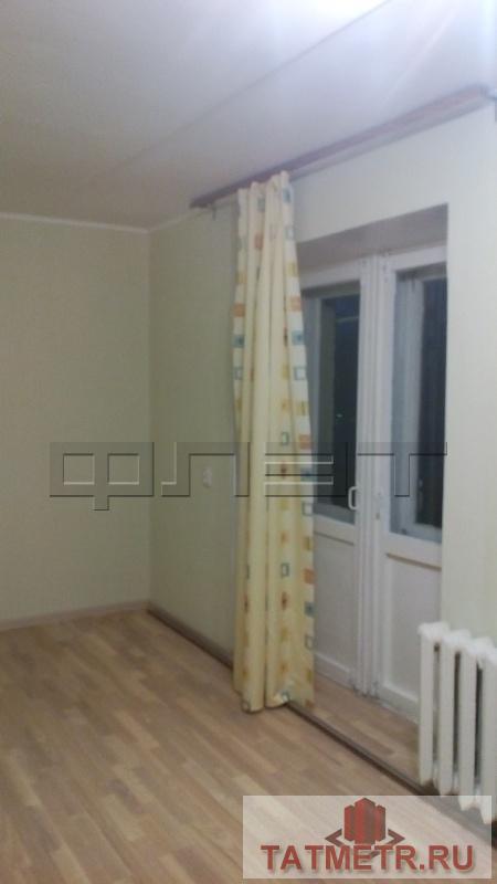 Продаётся теплая,светлая 2-х комнатная квартира в самом центре Вахитовского района, рядом с Медицинским...