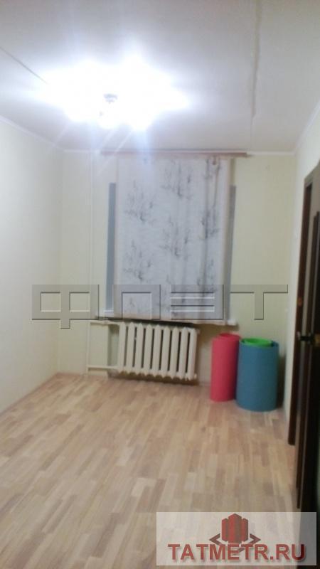 Продаётся теплая,светлая 2-х комнатная квартира в самом центре Вахитовского района, рядом с Медицинским... - 1