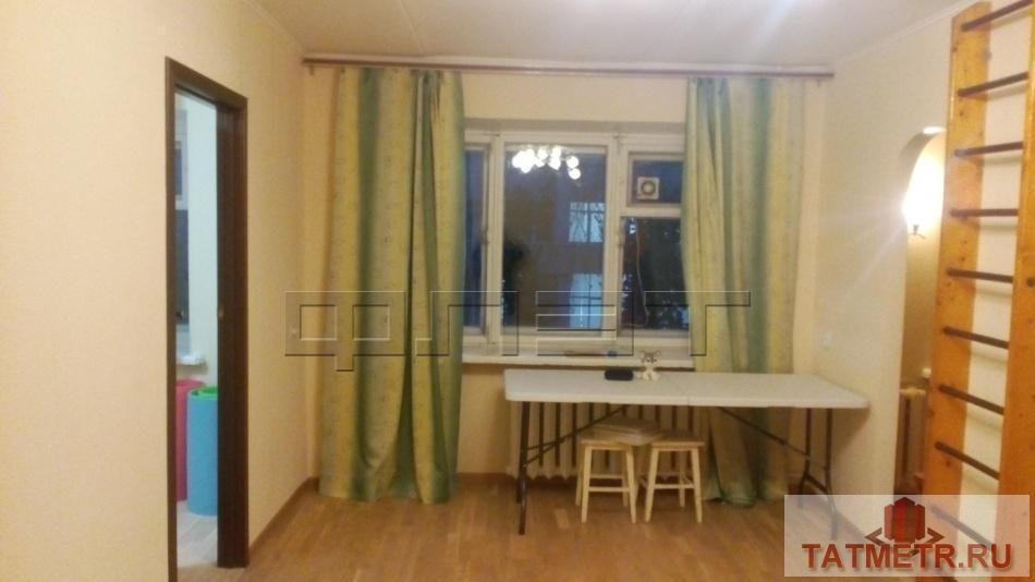 Продаётся теплая,светлая 2-х комнатная квартира в самом центре Вахитовского района, рядом с Медицинским... - 3