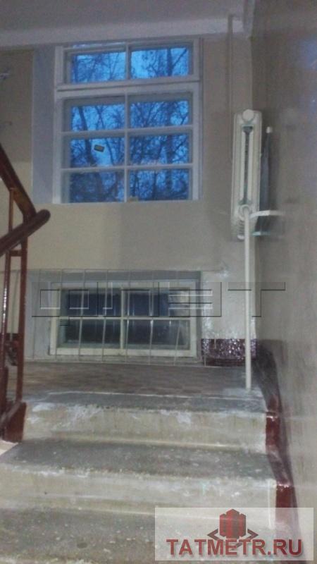 Продаётся теплая,светлая 2-х комнатная квартира в самом центре Вахитовского района, рядом с Медицинским... - 9