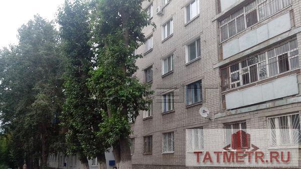 Вахитовский район, ул. Меховщиков, д.7. Продается комната 17.4 кв.м. в кирпичном доме (общежитие). Отличное...