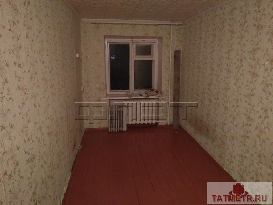 Советский район, ул. 2-Даурская, д.5. Продается 2х комнатная квартира с общей площадью 43 кв.м. в кирпичном доме.... - 2