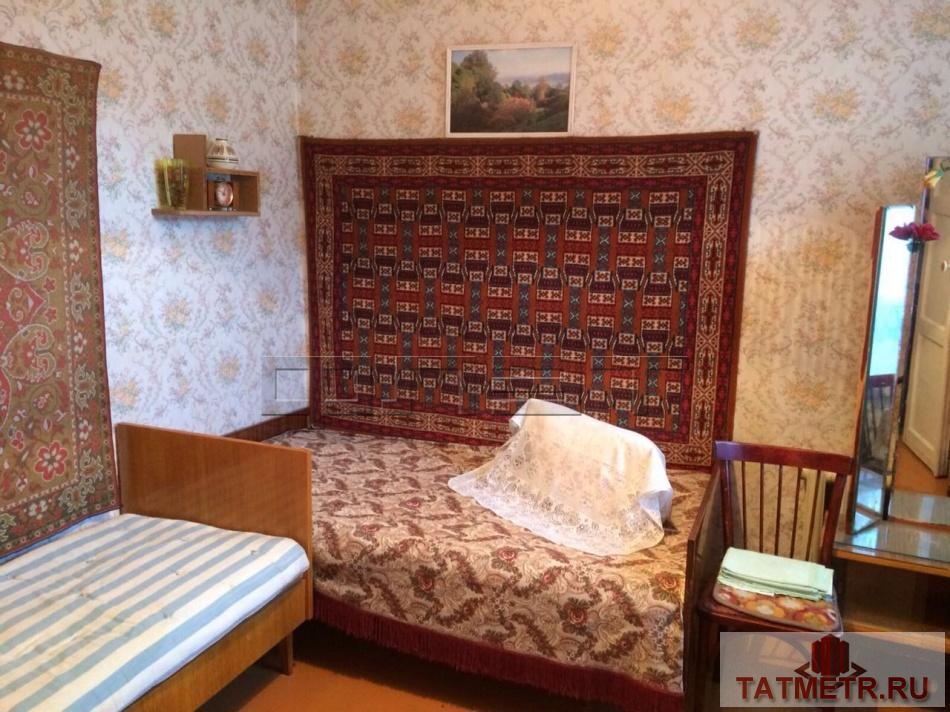 Вахитовский район, ул. Гафури д.5. Продается 3-х комнатная квартира сталинского проекта в исторической части города,... - 3