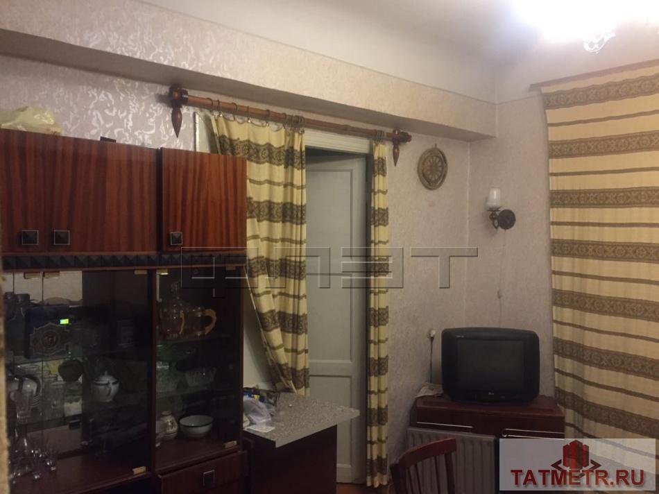 Вахитовский район, ул. Гафури д.5. Продается 3-х комнатная квартира сталинского проекта в исторической части города,... - 5