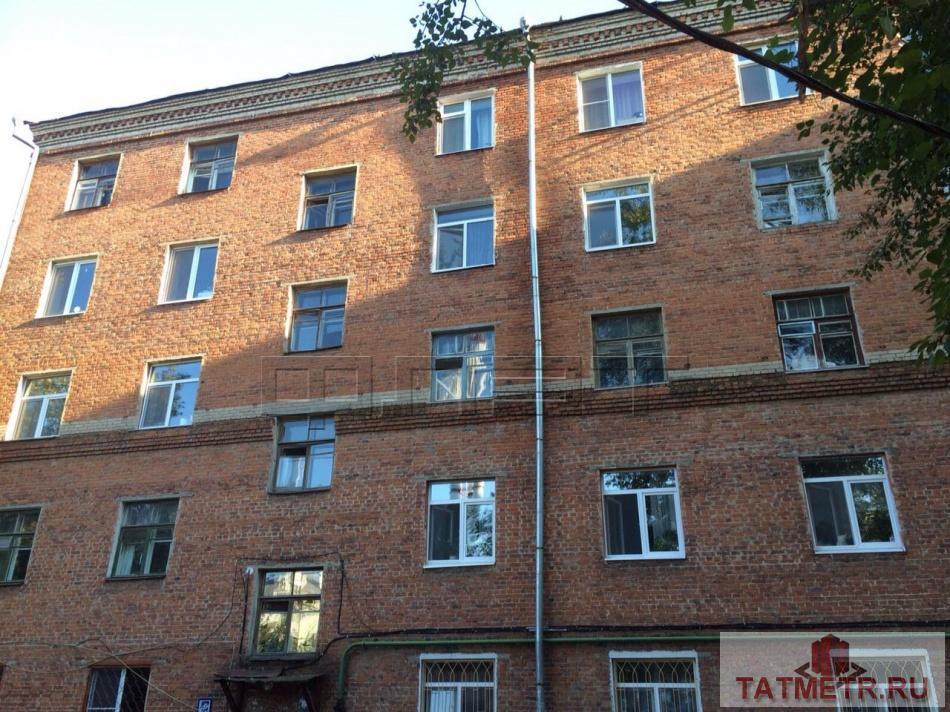 Вахитовский район, ул. Гафури д.5. Продается 3-х комнатная квартира сталинского проекта в исторической части города,... - 7