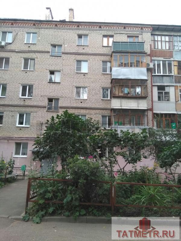 Продам 3-х комнатную квартиру в Советском районе по ул.Губкина,25 к2. Общая площадь квартиры составляет 55м2. Удобная... - 10
