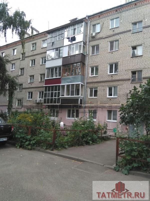 Продам 3-х комнатную квартиру в Советском районе по ул.Губкина,25 к2. Общая площадь квартиры составляет 55м2. Удобная... - 9