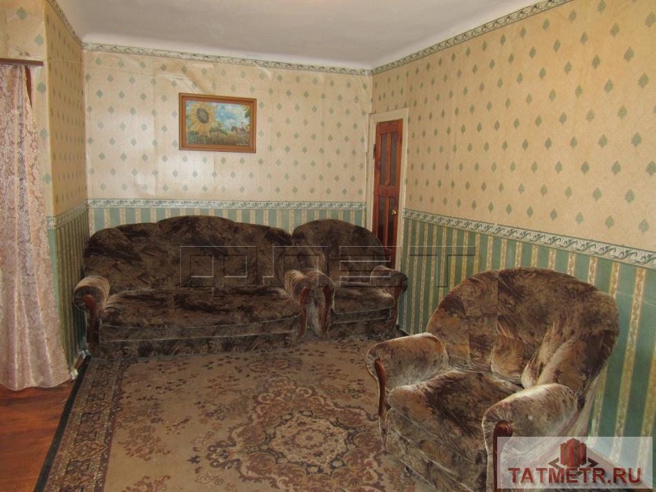 Продается 2-комнатная квартира в Приволжском районе по улице Актайская. Дом кирпичный, проведен кап.ремонт.  Квартира...