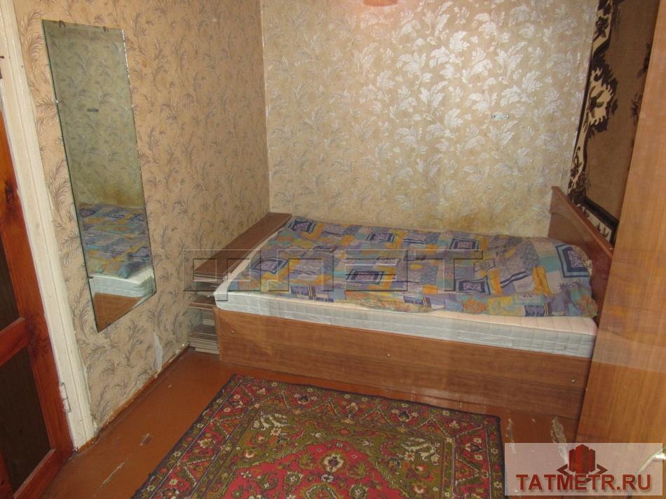 Продается 2-комнатная квартира в Приволжском районе по улице Актайская. Дом кирпичный, проведен кап.ремонт.  Квартира... - 2
