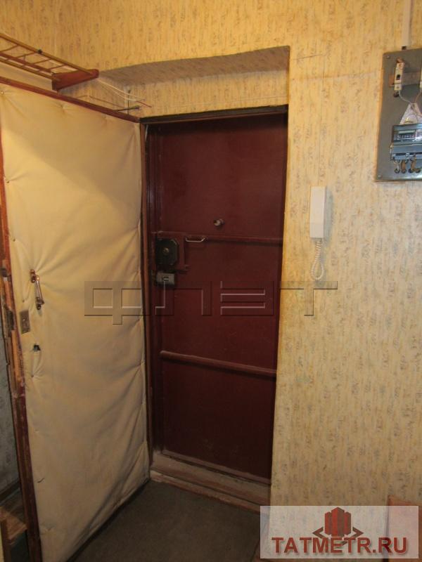 Продается 2-комнатная квартира в Приволжском районе по улице Актайская. Дом кирпичный, проведен кап.ремонт.  Квартира... - 4