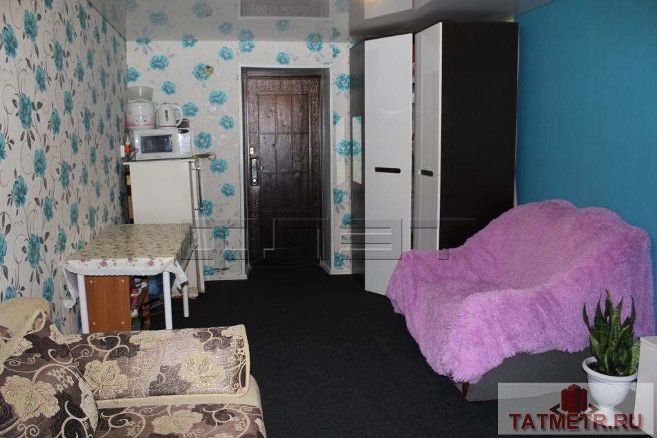 Продается отличная комната по адресу ул.Академика Губкина, 42 в Советском районе. Площадь 17 кв.м. В комнате сделан... - 1
