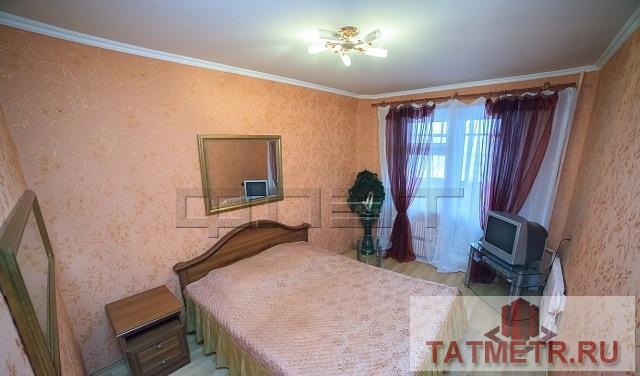 Продается 1-комнатная квартира в Советском районе по улице Сахарова. Квартира «распашонка» - окна выходят в разные...