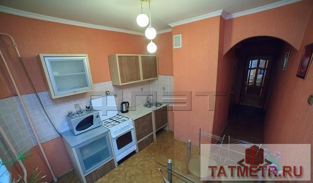 Продается 1-комнатная квартира в Советском районе по улице Сахарова. Квартира «распашонка» - окна выходят в разные... - 4