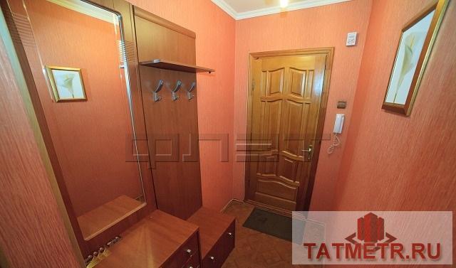 Продается 1-комнатная квартира в Советском районе по улице Сахарова. Квартира «распашонка» - окна выходят в разные... - 8