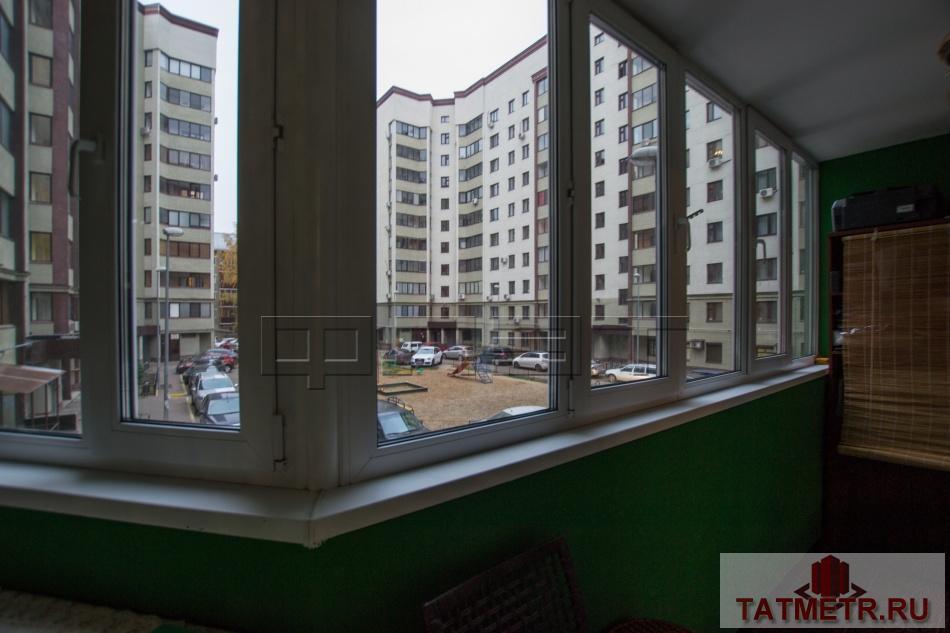 Советский район, ул.Волочаевская, д.4. Продаётся светлая, просторная 2-х комнатная квартира, общей площадью 77 м² на... - 10