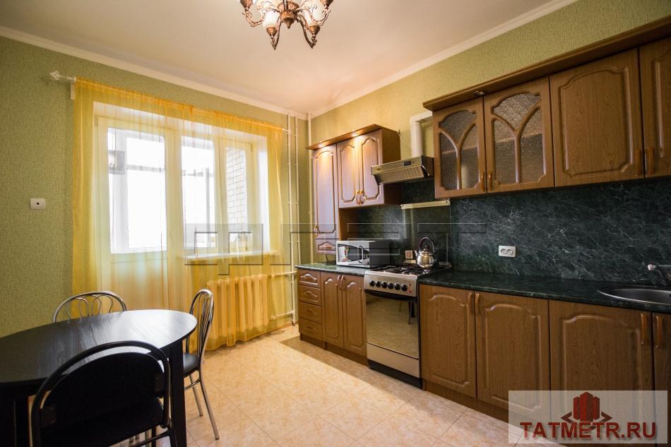 Продаётся просторная, светлая квартира в кирпичном доме на ул.Космонавтов,42а. Дом сдался в 2013 году, в квартире... - 5